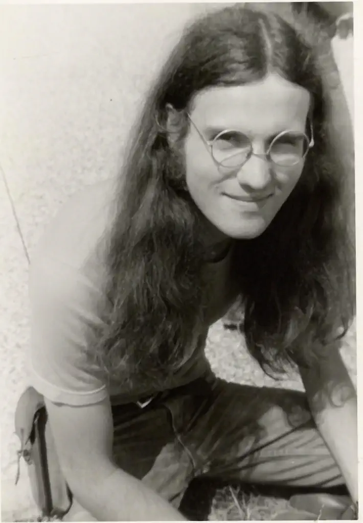 Photo of Andreas Floer