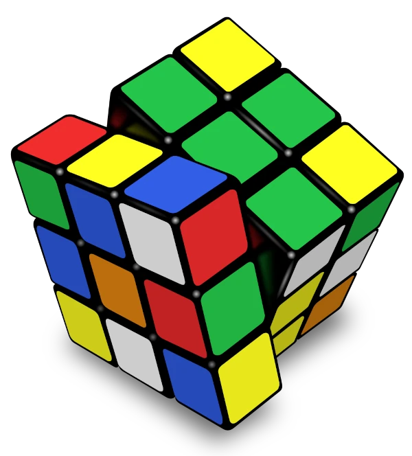  Image of a magic cube 